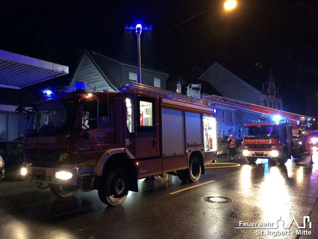 Brand 3, Kohlenstraße