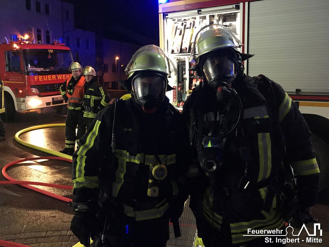 Brand 3, Kohlenstraße