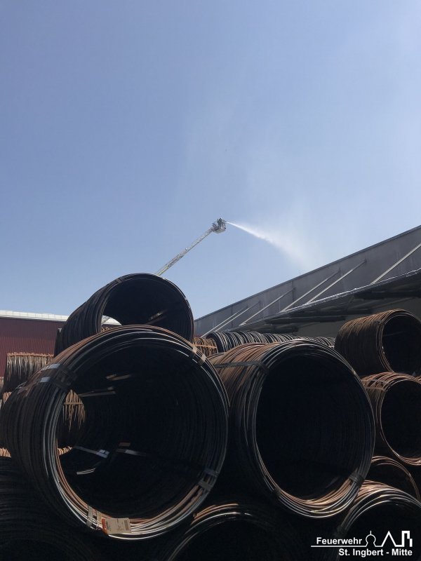 Brand 5, Saarbrücker Straße