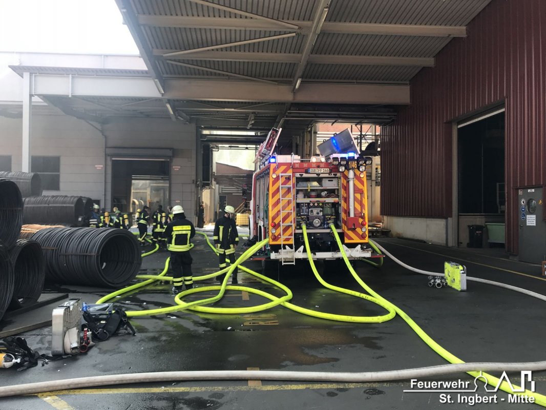 Brand 5, Saarbrücker Straße