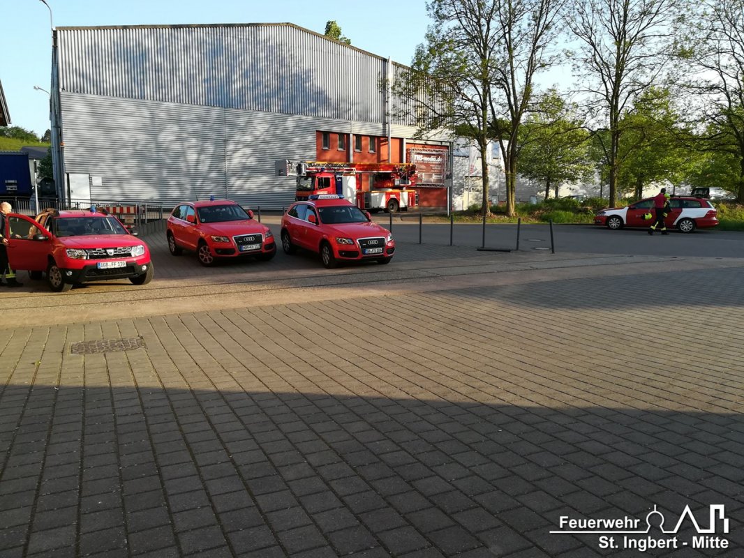 Brand 5, Saarbrücker Straße