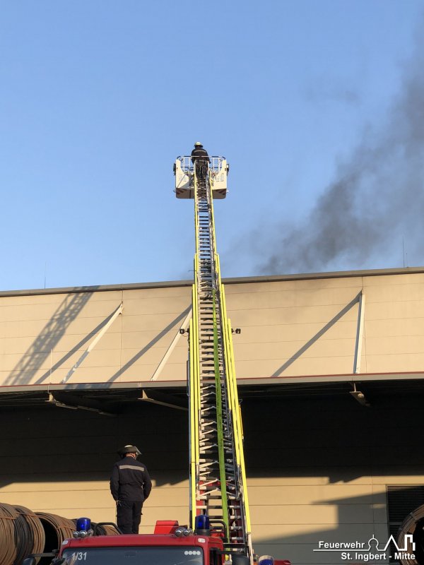 Brand 5, Saarbrücker Straße