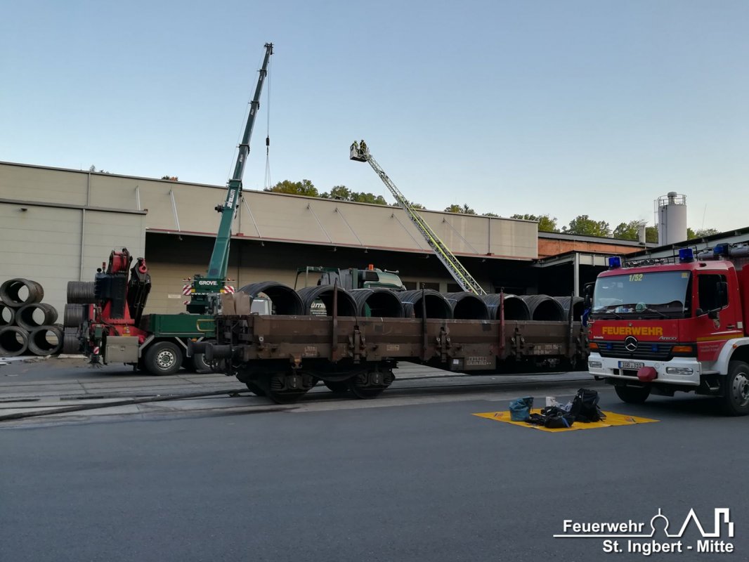 Brand 5, Saarbrücker Straße