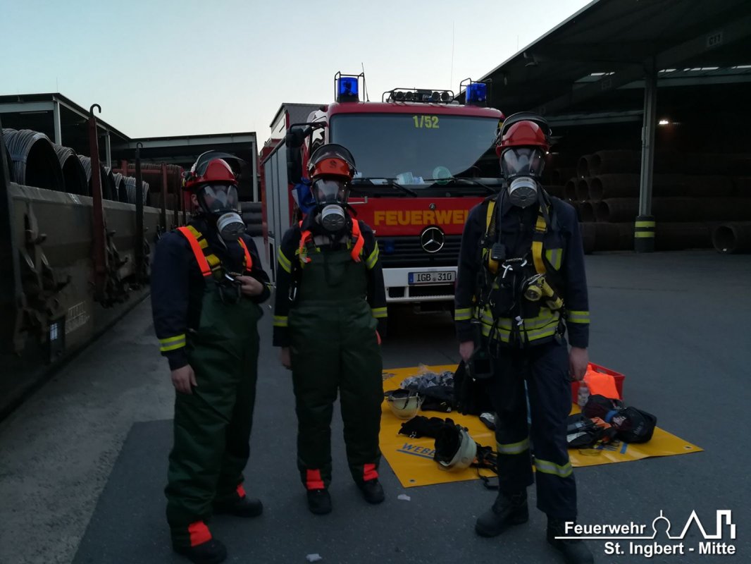 Brand 5, Saarbrücker Straße