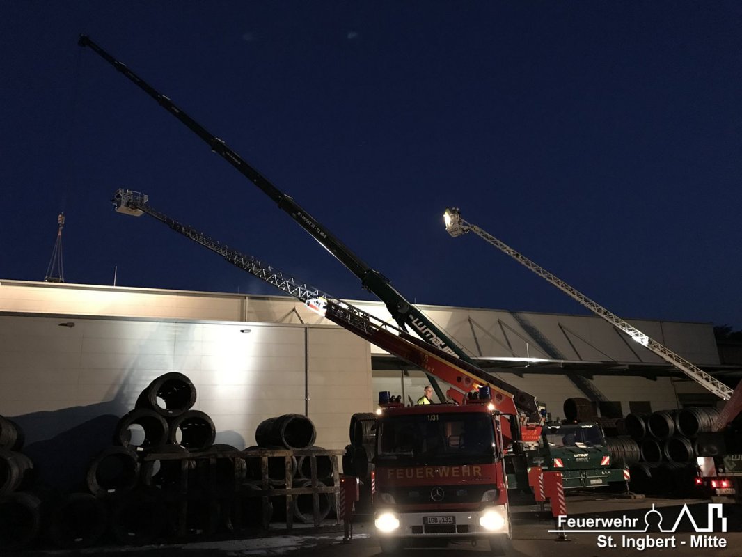 Brand 5, Saarbrücker Straße