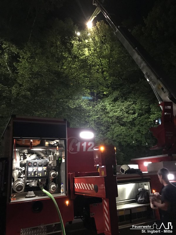 Brand 5, Saarbrücker Straße