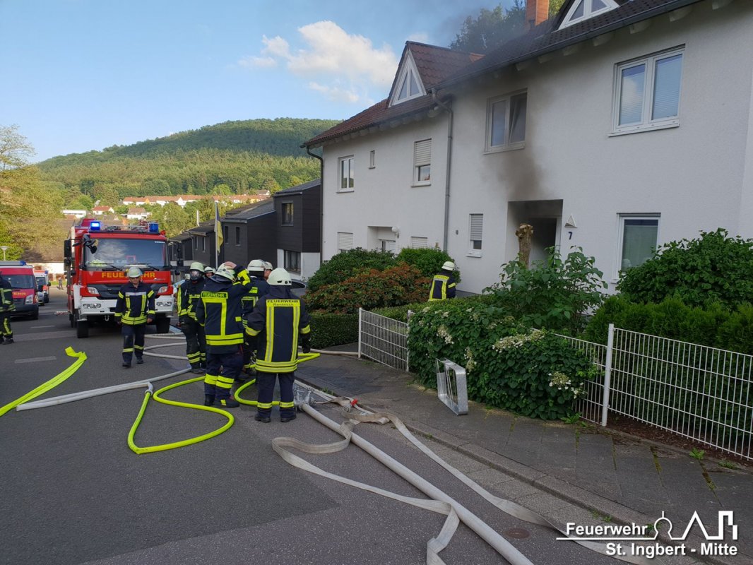 Brand Keller, In der Hammerdell (Rentrisch)