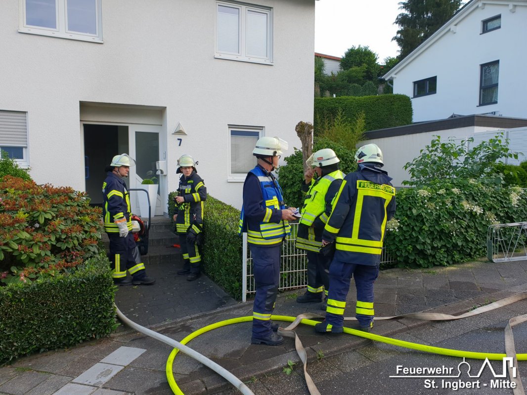 Brand Keller, In der Hammerdell (Rentrisch)