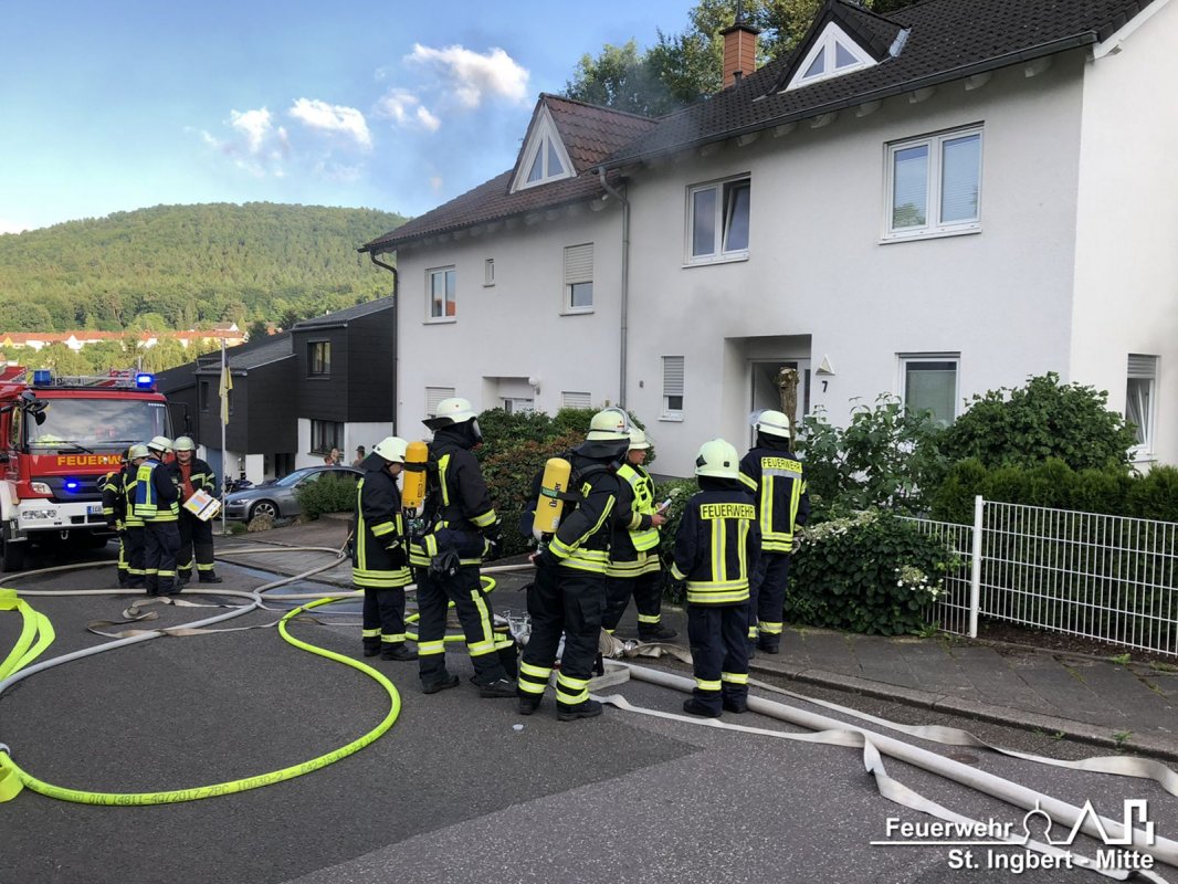Brand Keller, In der Hammerdell (Rentrisch)
