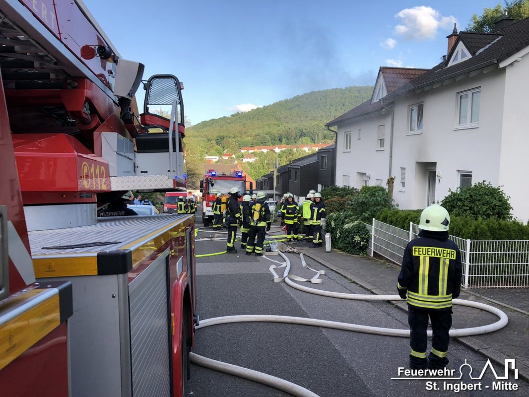Brand Keller, In der Hammerdell (Rentrisch)