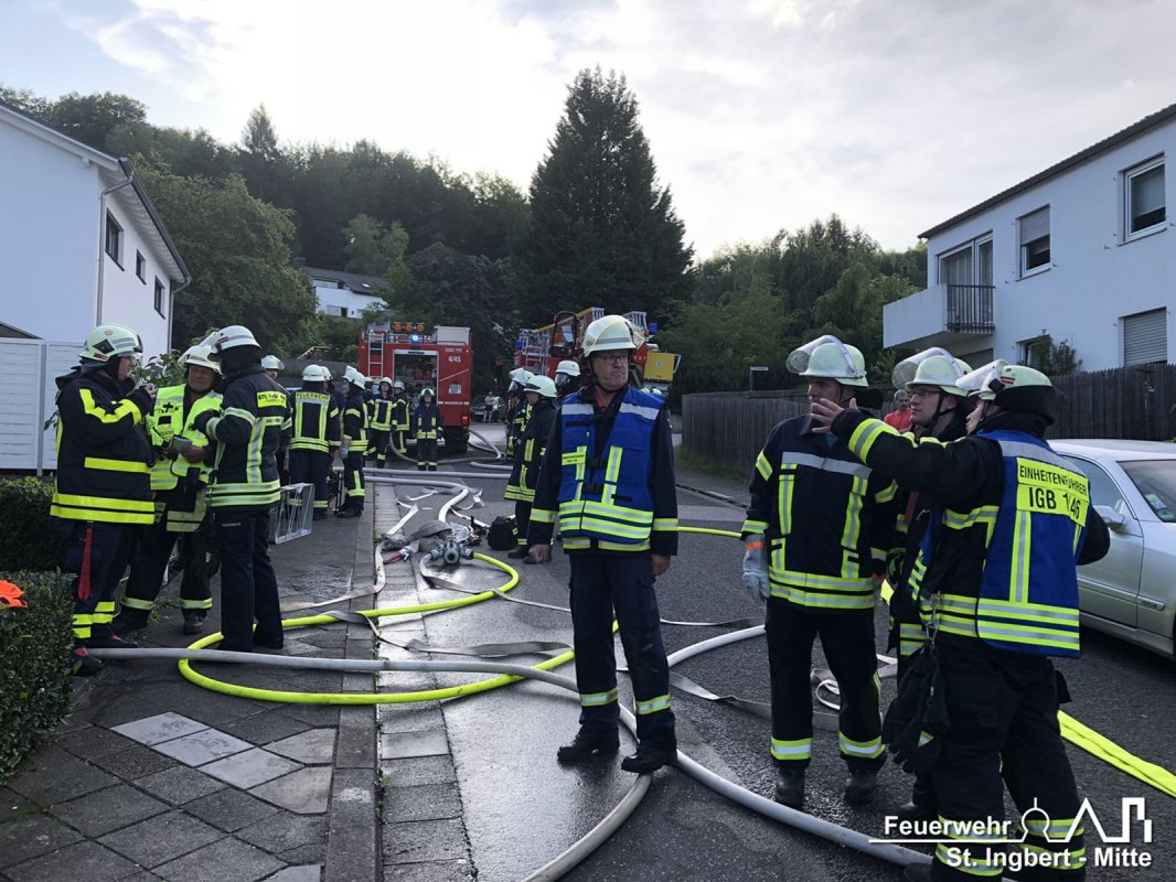 Brand Keller, In der Hammerdell (Rentrisch)