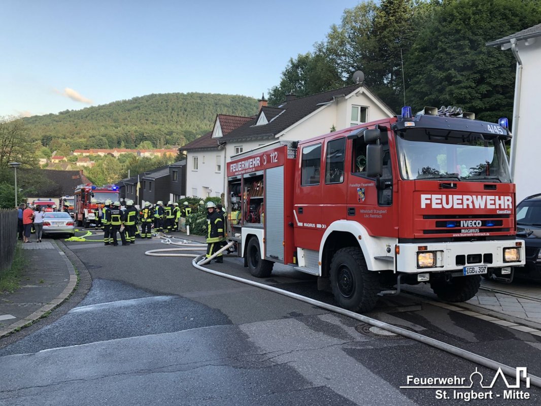 Brand Keller, In der Hammerdell (Rentrisch)
