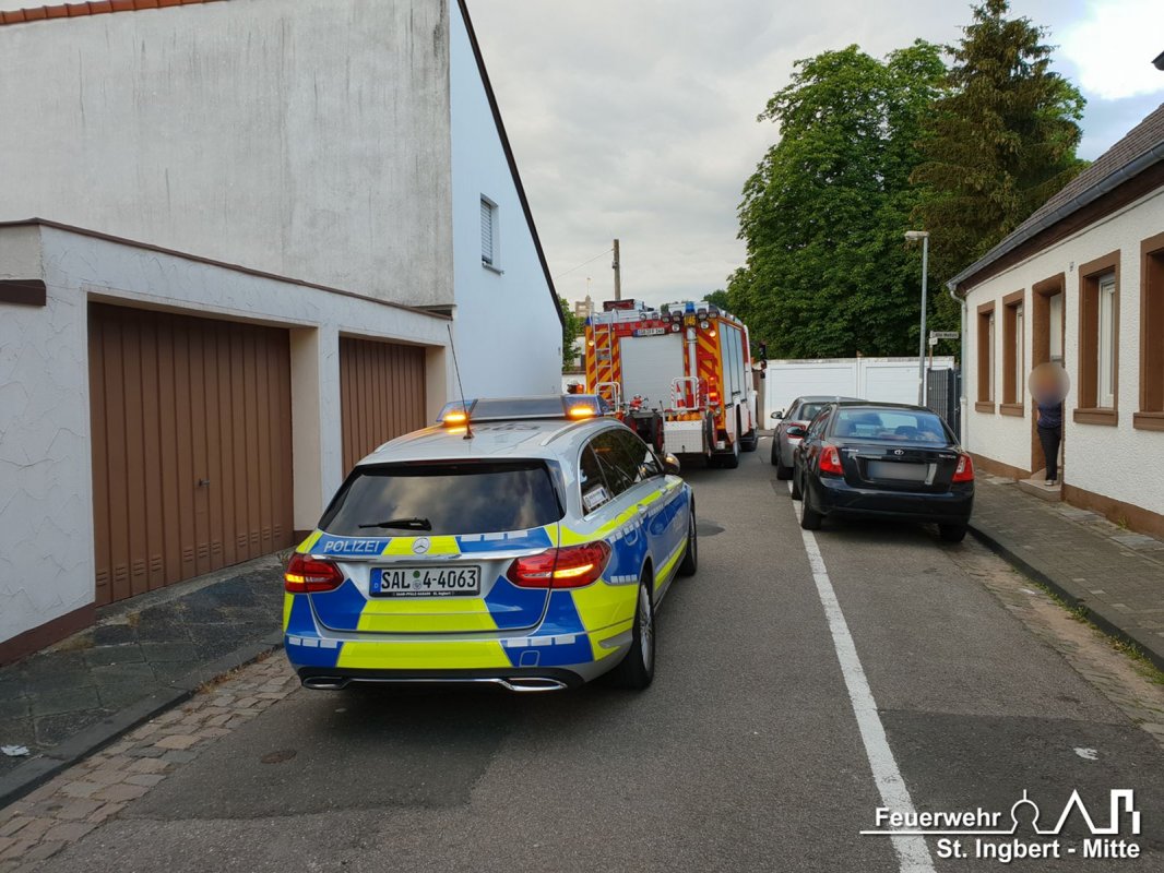 Gasausströmung, Auf der Mess