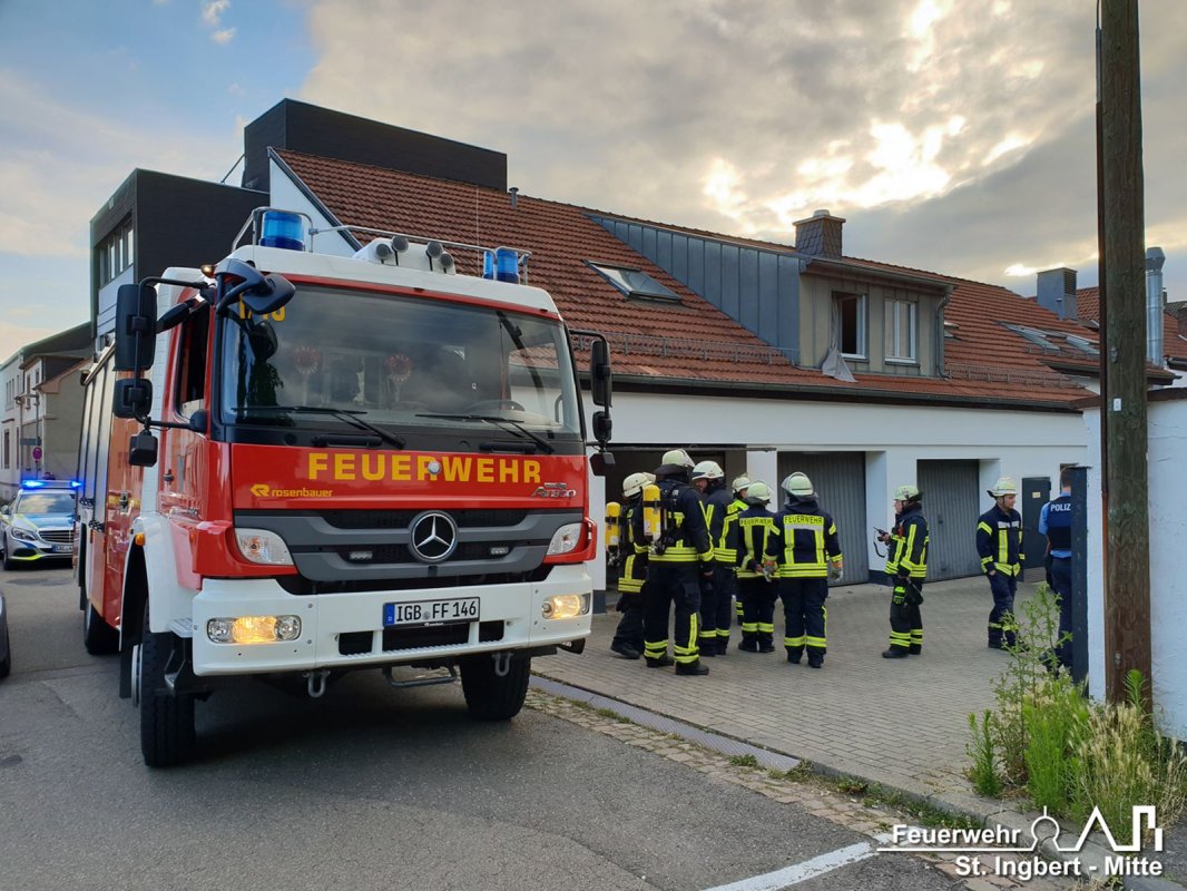 Gasausströmung, Auf der Mess