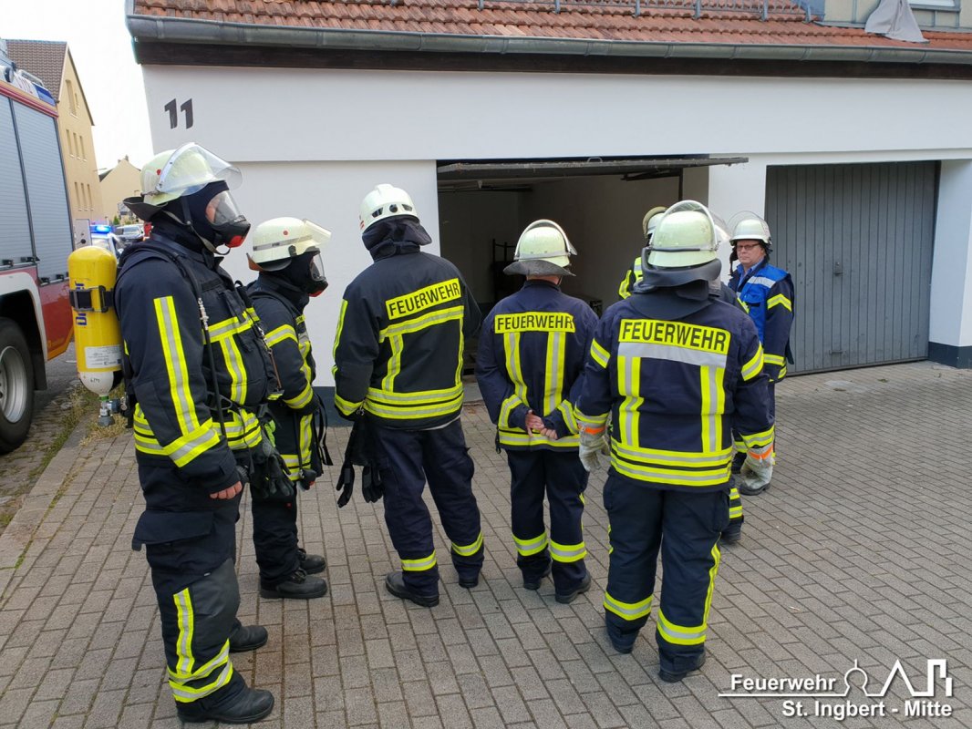 Gasausströmung, Auf der Mess