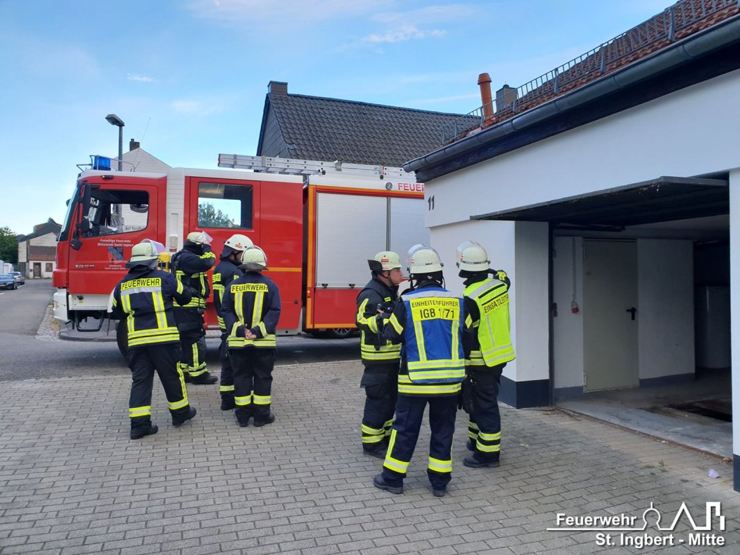 Gasausströmung, Auf der Mess