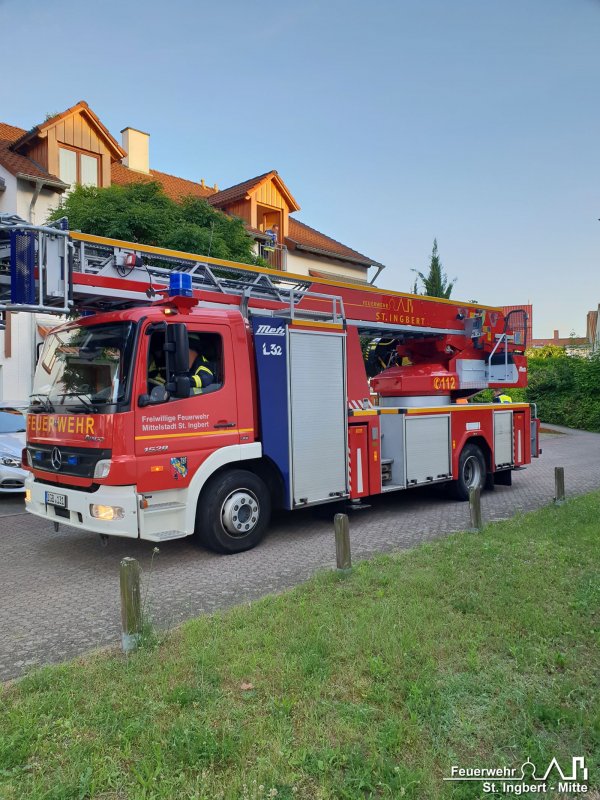 Unterstützung Rettungsdienst, Elstersteinstraße