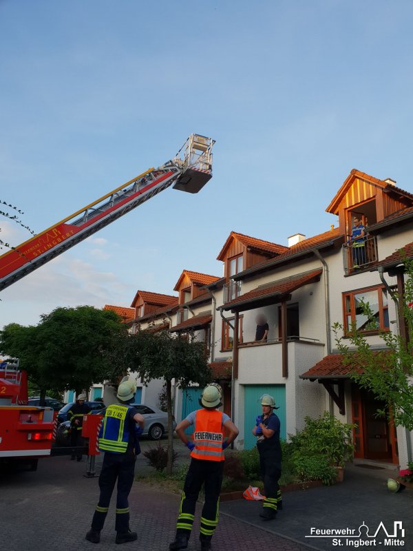 Unterstützung Rettungsdienst, Elstersteinstraße