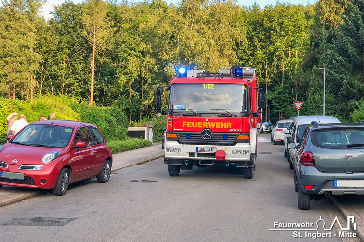 Brand 3, Rosenstraße