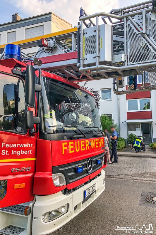 Brand 3, Rosenstraße