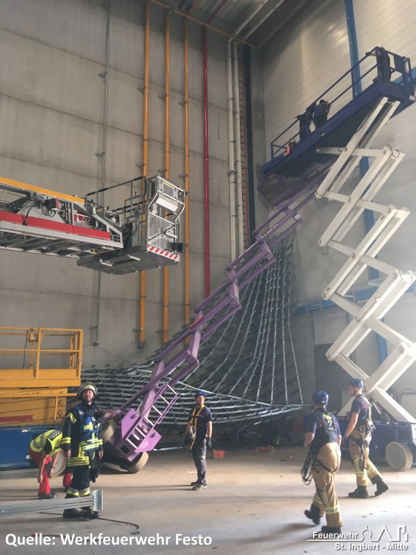 Person in Notlage, Obere Kaiserstraße (Rohrbach)