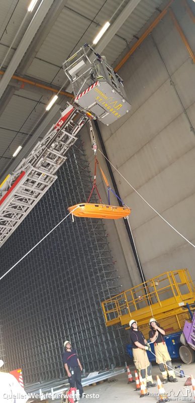 Person in Notlage, Obere Kaiserstraße (Rohrbach)