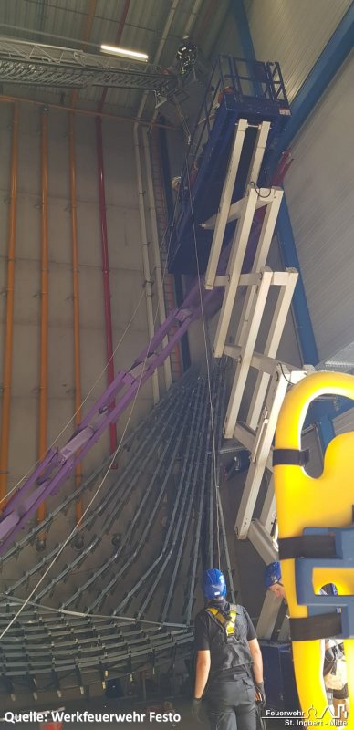 Person in Notlage, Obere Kaiserstraße (Rohrbach)