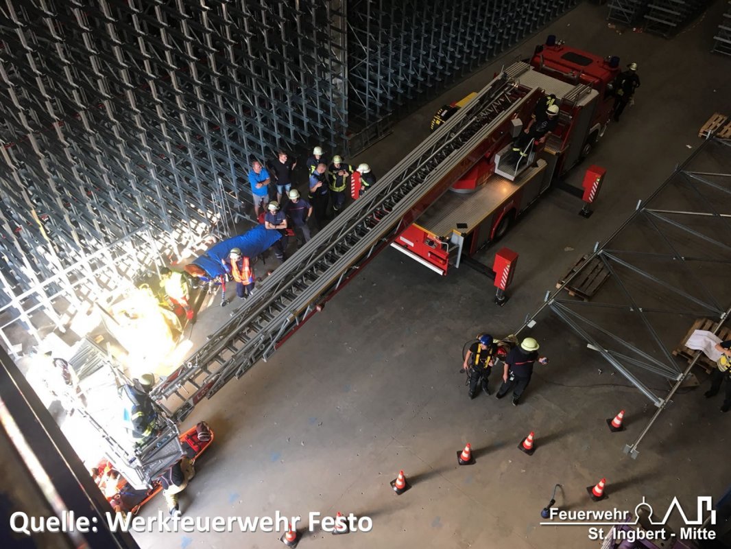 Person in Notlage, Obere Kaiserstraße (Rohrbach)