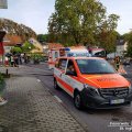 Unterstützung Rettungsdienst, St. Ingberter Straße (Heckendalheim