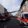 Unterstützung Rettungsdienst, Obere Kaiserstraße (Rohrbach)