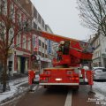 Unterstützung Rettungsdienst, Kaiserstraße