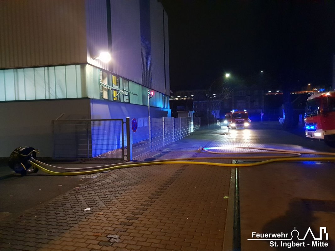 ABC Messen, Saarbrücker Straße