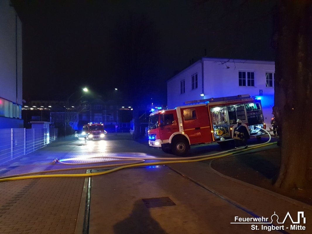 ABC Messen, Saarbrücker Straße