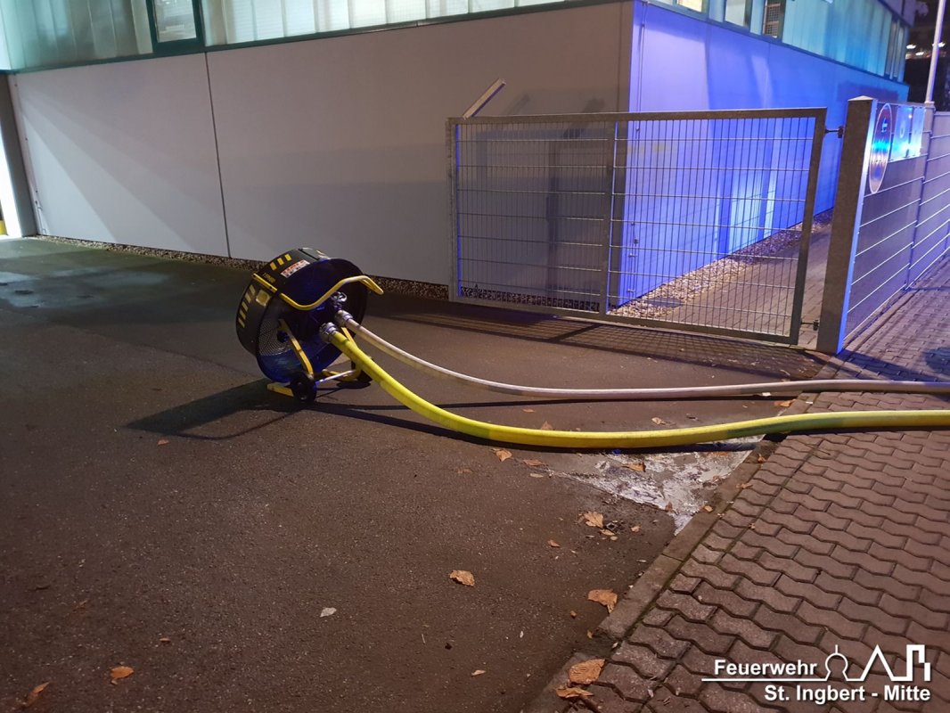 ABC Messen, Saarbrücker Straße