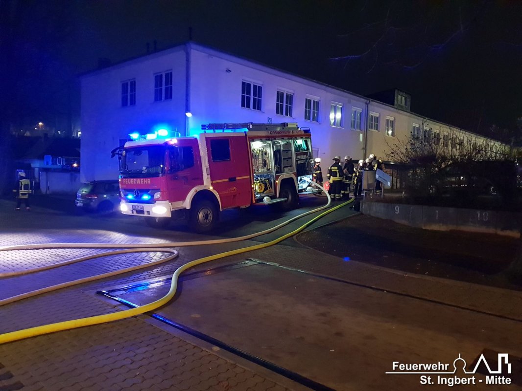 ABC Messen, Saarbrücker Straße