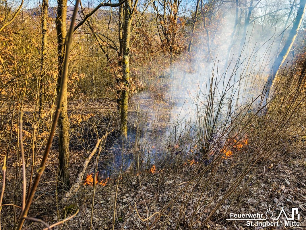 Brand Hecke, Dudweilerstraße