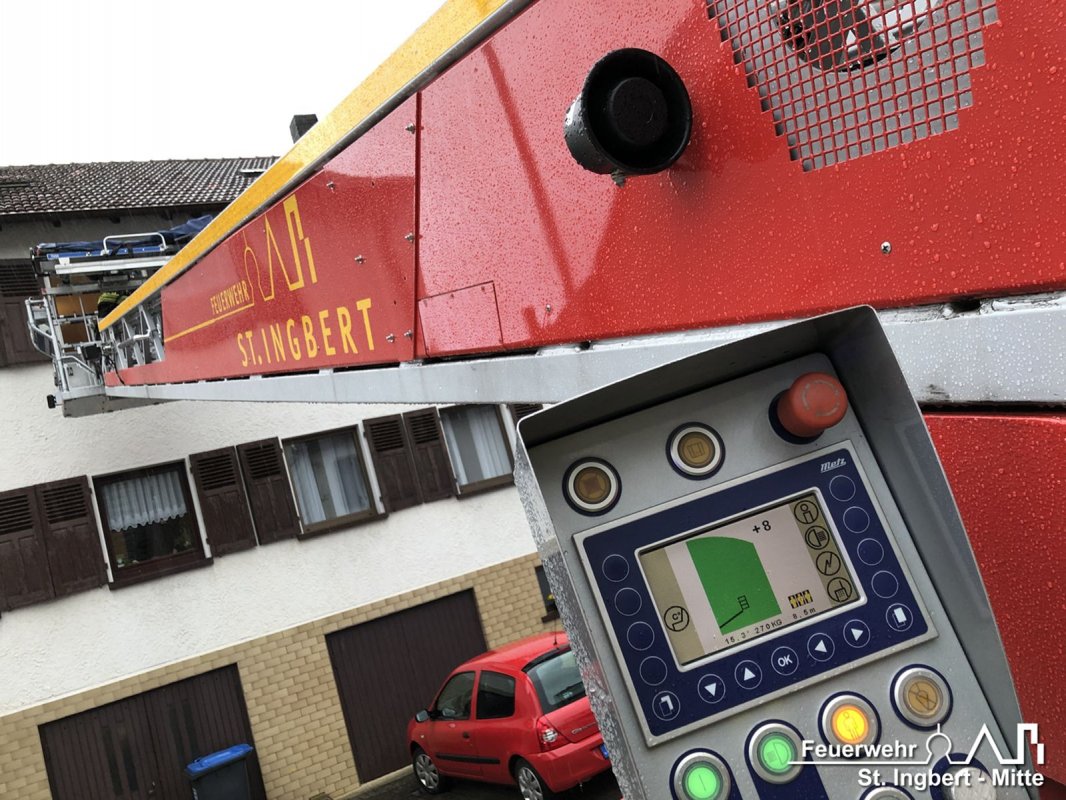 Unterstützung Rettungsdienst, Rentrischer Weg (Rentrisch)