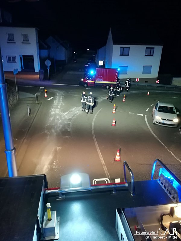 TH klein, Elversberger Straße