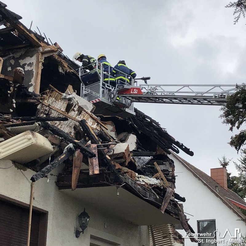 Brand 5, Adenauerstraße (Ormesheim)