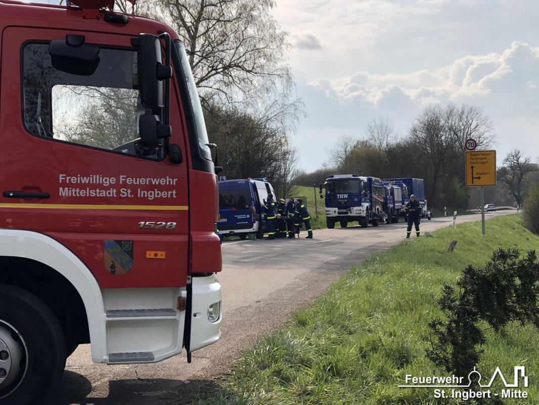 Brand 5, Adenauerstraße (Ormesheim)