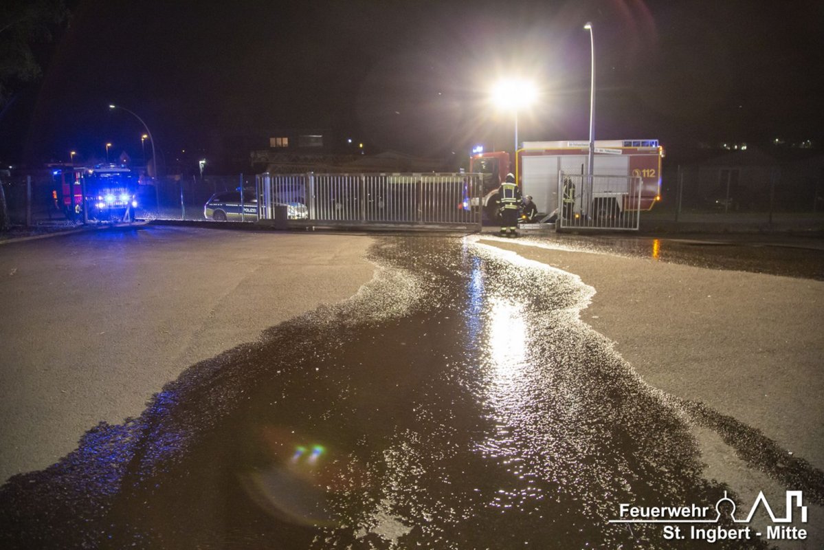 Wasserschaden, Zu den Pottaschwiesen