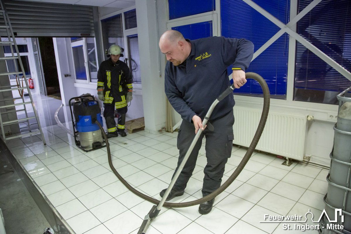 Wasserschaden, Zu den Pottaschwiesen