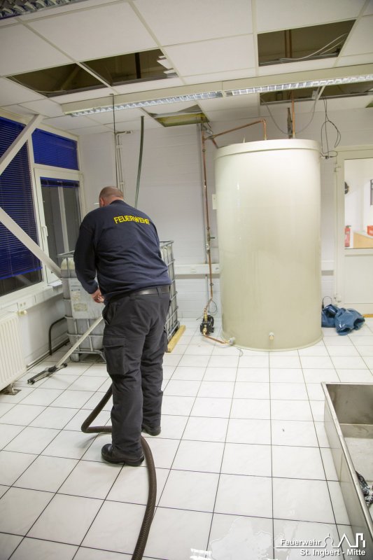 Wasserschaden, Zu den Pottaschwiesen