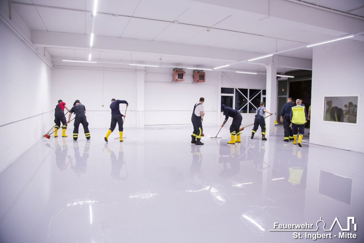 Wasserschaden, Zu den Pottaschwiesen