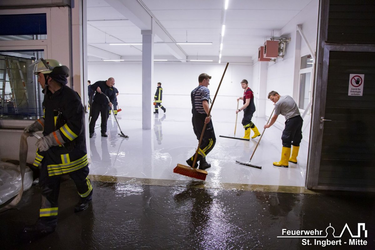 Wasserschaden, Zu den Pottaschwiesen