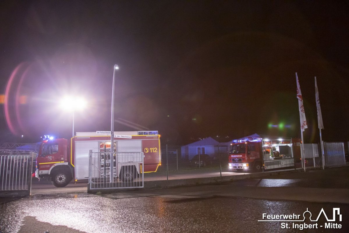 Wasserschaden, Zu den Pottaschwiesen