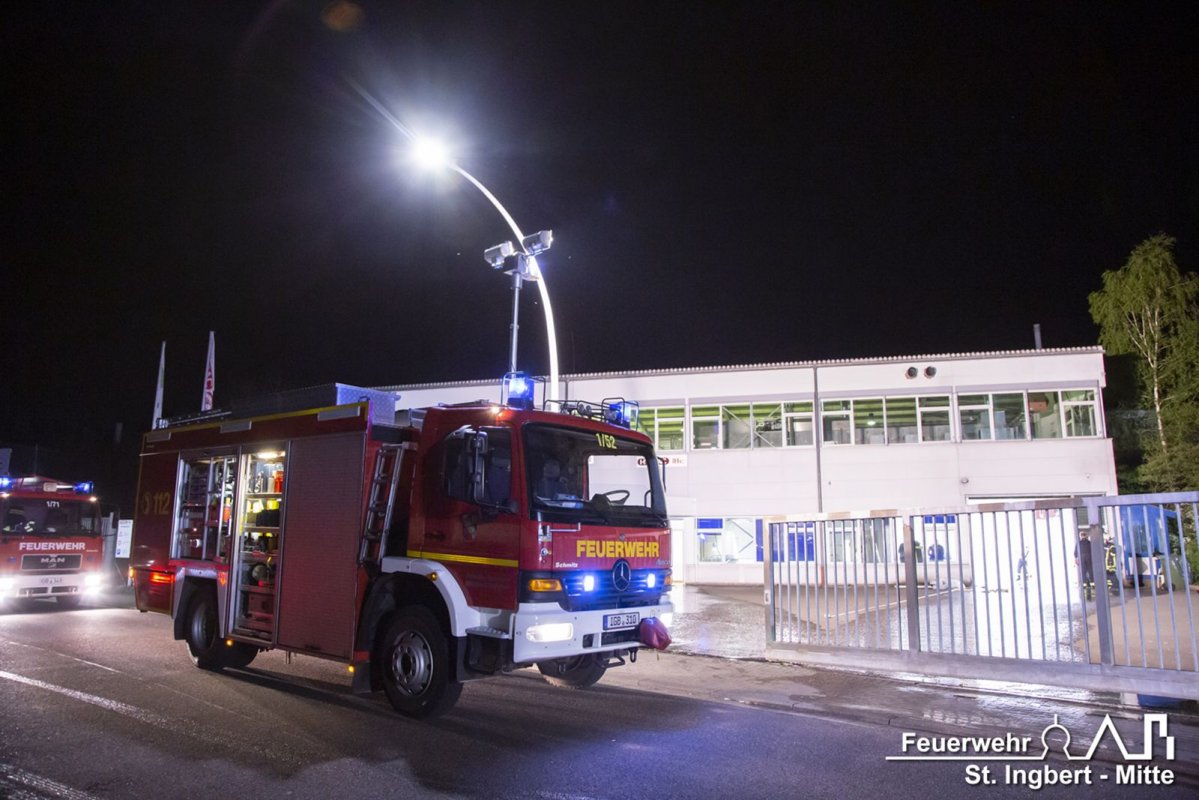 Wasserschaden, Zu den Pottaschwiesen