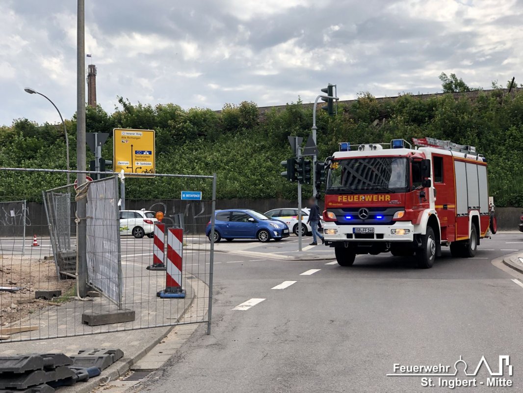 TH klein, Poststraße