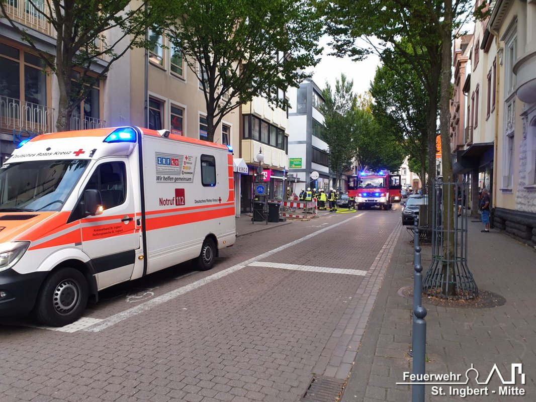 Brand 3, Rickertstraße