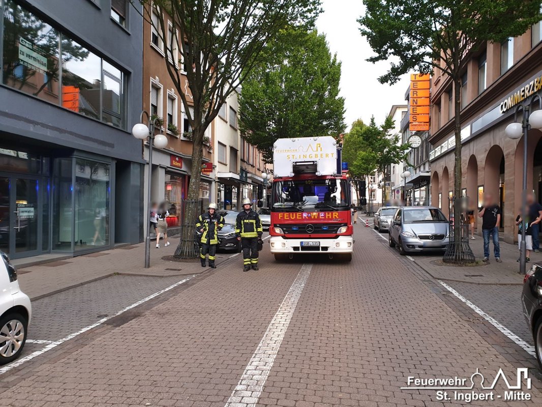 Brand 3, Rickertstraße